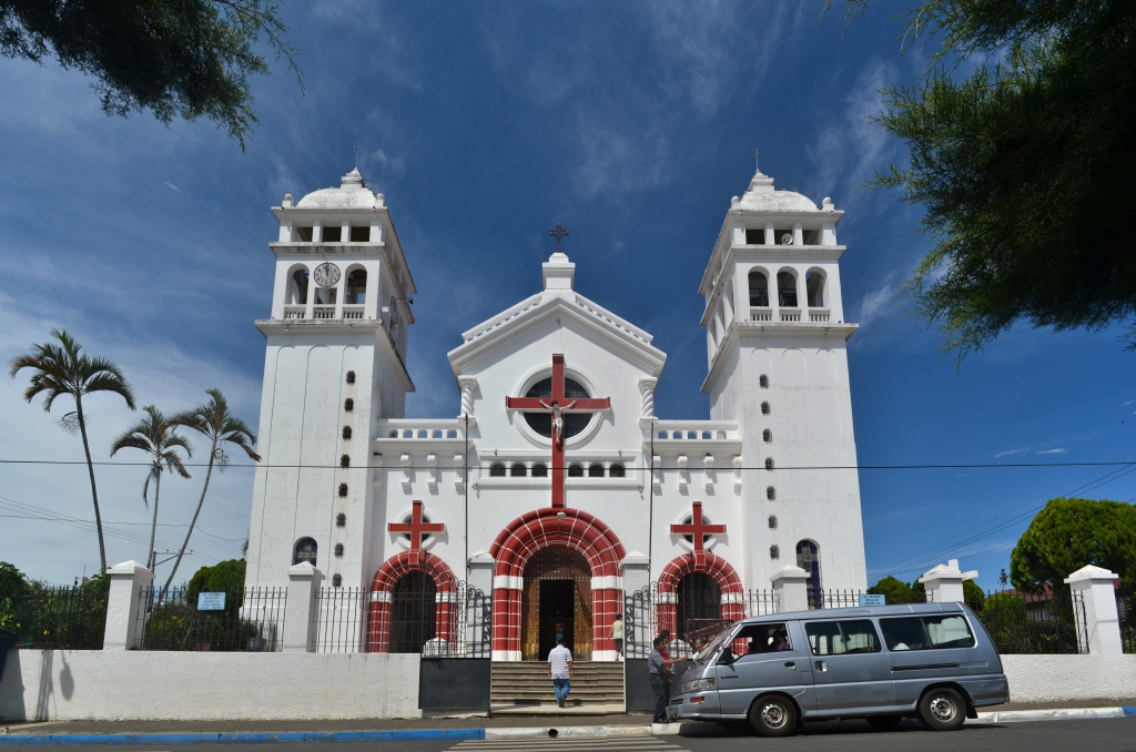 Church at Juayua