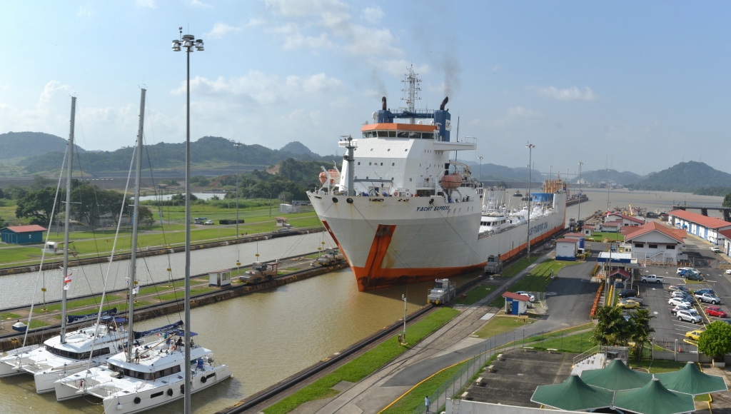 Panama Canal-1